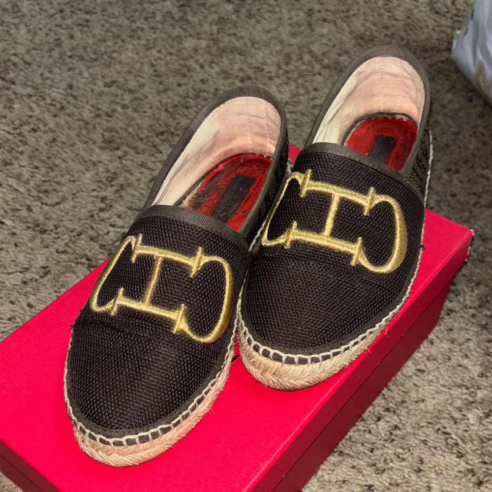 Carolina Herrera Espadrilles